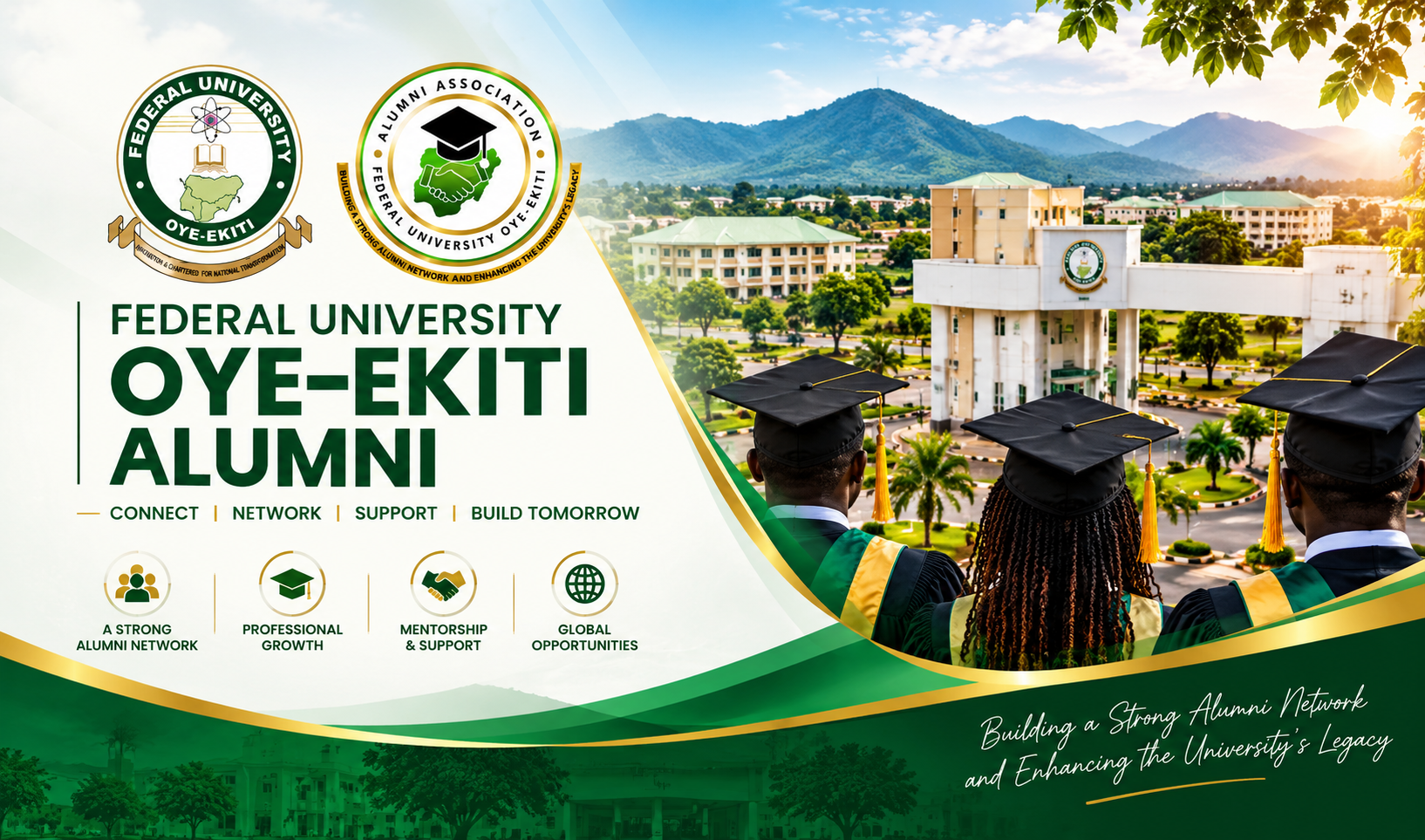 FUOYE alumni community banner